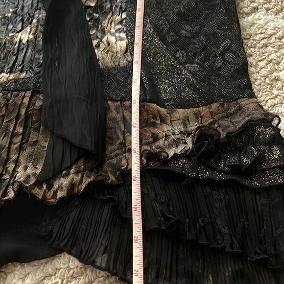 Alberto Mikali unique black sweater stunning design - Picture 7 of 7